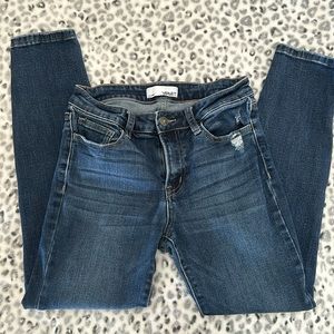 Vervet jeans style V20835MC